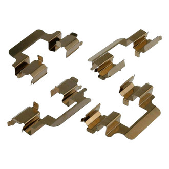 Carlson® - Disc Brake Hardware Kit