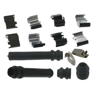 Carlson® - Disc Brake Hardware Kit