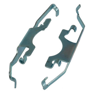 Carlson® - Rear Disc Brake Hardware Kit