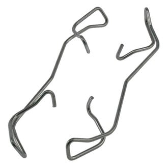 Carlson® - Disc Brake Hardware Kit
