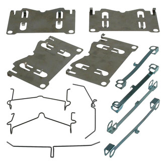 Carlson® - Disc Brake Hardware Kit