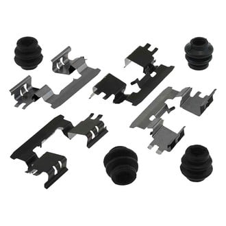 Carlson® - Disc Brake Hardware Kit