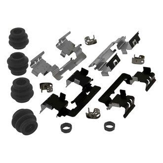 Carlson® - Front Disc Brake Hardware Kit
