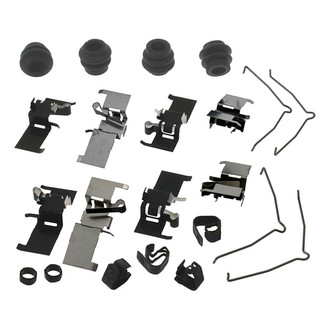 Carlson® - Disc Brake Hardware Kit