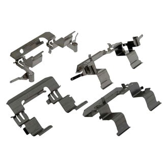 Carlson® - Disc Brake Hardware Kit