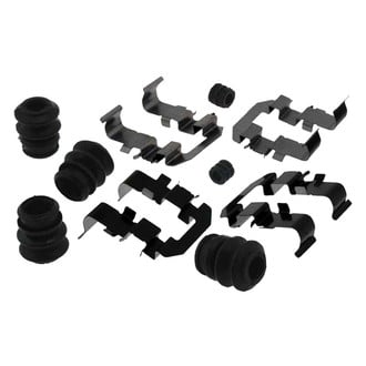 Carlson® - Rear Disc Brake Hardware Kit