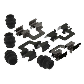 Carlson® - Rear Disc Brake Hardware Kit