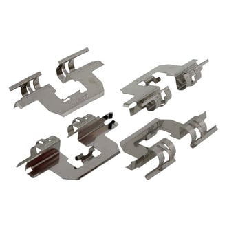 Carlson® - Rear Disc Brake Hardware Kit