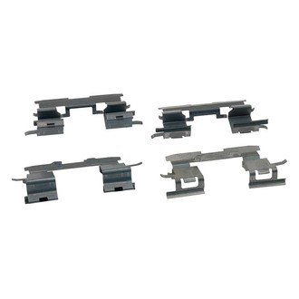 Carlson® - Front Disc Brake Hardware Kit
