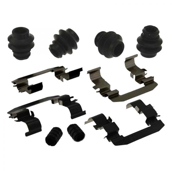 Carlson® - Front Disc Brake Hardware Kit