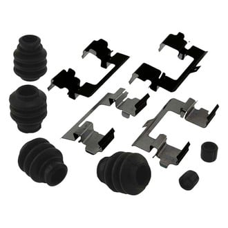 Carlson® - Front Disc Brake Hardware Kit