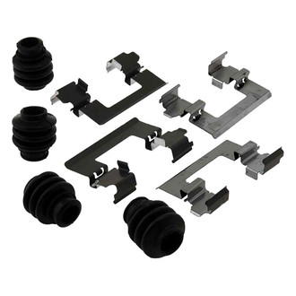 Carlson® - Front Disc Brake Hardware Kit