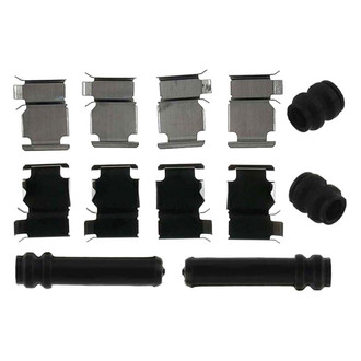 Carlson® - Rear Disc Brake Hardware Kit