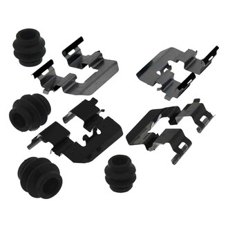 Carlson® - Rear Disc Brake Hardware Kit