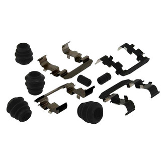 Carlson® - Front Disc Brake Hardware Kit
