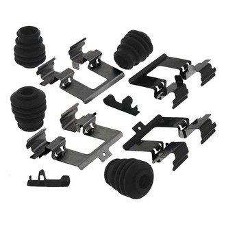 Carlson® - Rear Disc Brake Hardware Kit