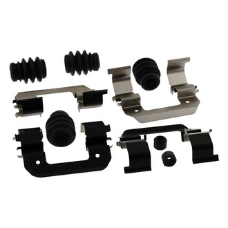 Carlson® - Front Disc Brake Hardware Kit
