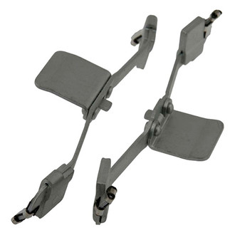 Carlson® - Front Disc Brake Hardware Kit