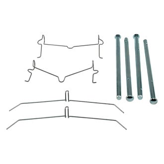 Carlson® - Disc Brake Hardware Kit