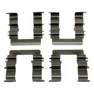 Carlson® - Front Disc Brake Hardware Kit