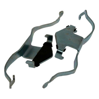 Carlson® - Front Disc Brake Hardware Kit