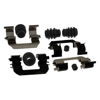 Carlson® - Front Disc Brake Hardware Kit