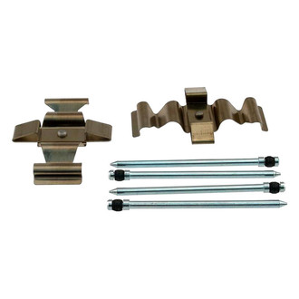 Carlson® - Front Disc Brake Hardware Kit