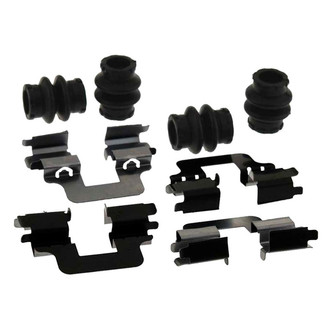 Carlson® - Rear Disc Brake Hardware Kit
