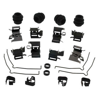 Carlson® - Disc Brake Hardware Kit