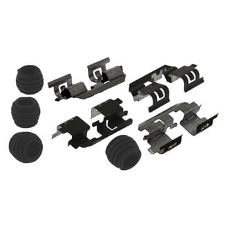 Carlson® - Rear Disc Brake Hardware Kit
