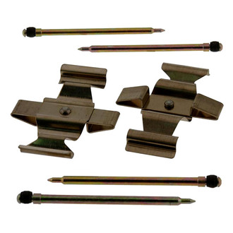 Carlson® - Front Disc Brake Hardware Kit