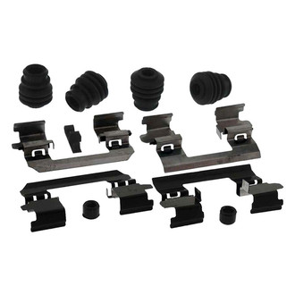 Carlson® - Disc Brake Hardware Kit