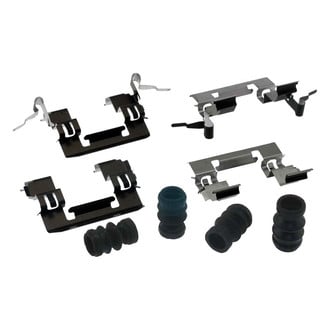 Carlson® - Disc Brake Hardware Kit