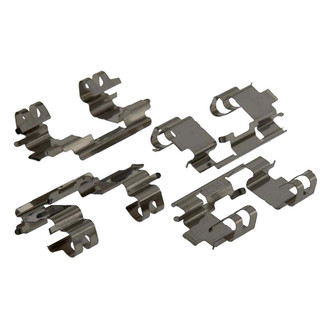 Carlson® - Disc Brake Hardware Kit