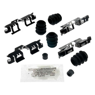 Carlson® - Rear Disc Brake Hardware Kit