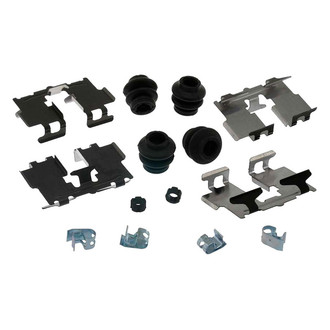 Carlson® - Rear Disc Brake Hardware Kit