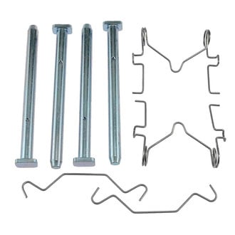 Carlson® - Rear Disc Brake Hardware Kit