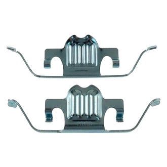Carlson® - Rear Disc Brake Hardware Kit