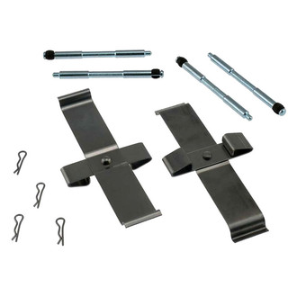 Carlson® - Disc Brake Hardware Kit