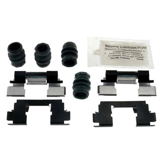 Carlson® - Rear Disc Brake Hardware Kit
