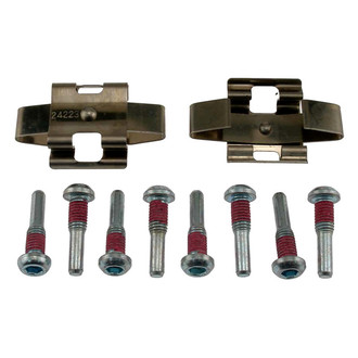 Carlson® - Disc Brake Hardware Kit