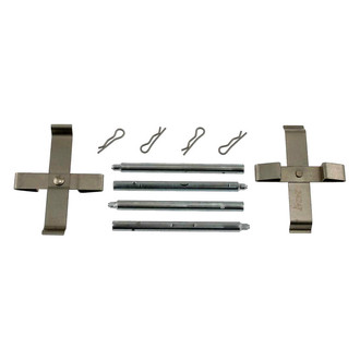 Carlson® - Rear Disc Brake Hardware Kit