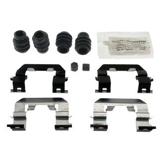 Carlson® - Disc Brake Hardware Kit