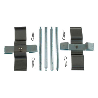 Carlson® - Front Disc Brake Hardware Kit