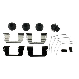 Carlson® - Front Disc Brake Hardware Kit