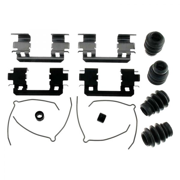 Carlson® - Front Disc Brake Hardware Kit