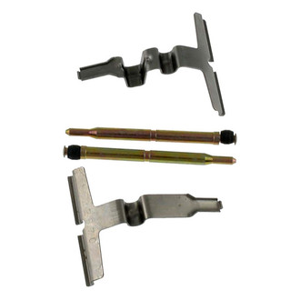 Carlson® - Rear Disc Brake Hardware Kit