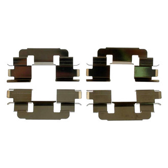 Carlson® - Disc Brake Hardware Kit