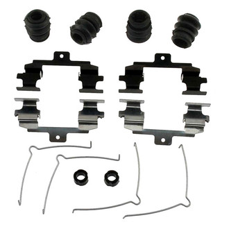 Carlson® - Front Disc Brake Hardware Kit