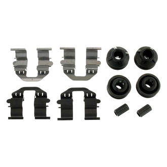 Carlson® - Rear Disc Brake Hardware Kit
